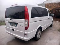 Usata Mercedes Vito 2002 Bianco Furgone