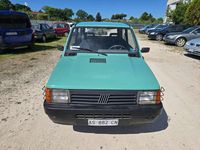 Usata Fiat Panda 4x4 Trekking 54 CV (39 kW) 1998 Verde Utilitaria