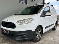 Usata Ford Transit Trend 75 CV (55 kW) 2018 Bianco Furgone