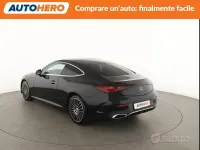 Usata Mercedes CLE220 197 CV (144 kW) 2024 Nero Coupé