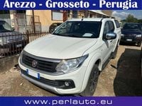 Usata Fiat Fullback S 181 CV (133 kW) 2017 Bianco Pick-up