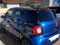 Usata Smart ForFour Brabus 71 CV (52 kW) 2019 Utilitaria