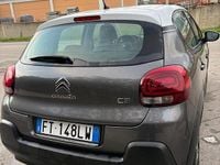 Usata Citroën C3 Feel 83 CV (61 kW) 2019 Grigio Utilitaria