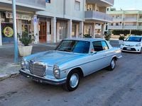 Usata Mercedes 250 1960 Grigio Coupé