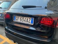 usata Mercedes GLC300e 4matic