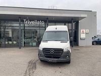 Usata Mercedes Sprinter 170 CV (125 kW) 2021 Bianco Furgone