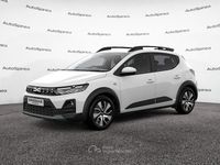 Nuova Dacia Sandero Expression 122 CV (89 kW) 2026 Bianco Berlina