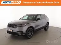 Usata Land Rover Range Rover Velar SE Dynamic 241 CV (177 kW) 2017 Grigio SUV