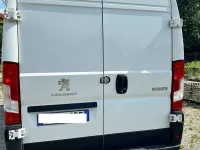 Usata Fiat Ducato 140 CV (102 kW) 2022 Bianco Furgone