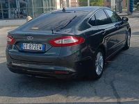 Usata Ford Mondeo 150 CV (110 kW) 2017 Verde Berlina