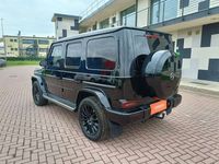 usata Mercedes G350 Classe G - W463 2018 d Premium Plus 286cv auto