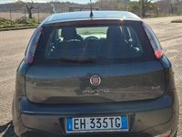 Usata Fiat Grande Punto 95 CV (69 kW) 2011 Grigio Utilitaria