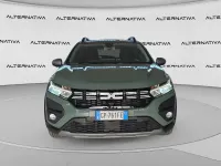 Usata Dacia Sandero Comfort 90 CV (66 kW) 2023 Verde Utilitaria