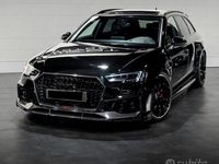 Usata Audi RS4 530 CV (389 kW) 2019 Nero Station wagon