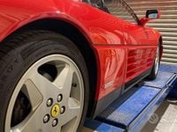 Usata Ferrari 348 300 CV (220 kW) 1990 Rosso Berlina