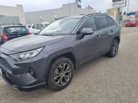 Usata Toyota RAV4 Hybrid Style 218 CV (160 kW) 2022 Grigio SUV