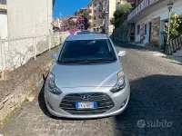 Usata Hyundai ix20 Xpossible 90 CV (66 kW) 2017 Bianco Utilitaria