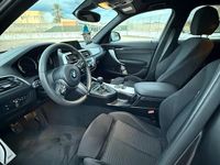 Usata BMW 118 M Sport 150 CV (110 kW) 2018 Grigio Utilitaria