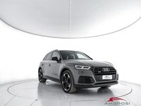 Usata Audi SQ5 Business 354 CV (260 kW) 2018 Verde SUV