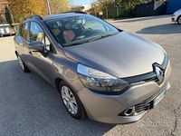 Usata Renault Clio IV 90 CV (66 kW) 2015 Grigio Berlina