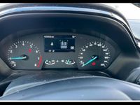 Usata Ford Fiesta Titanium 125 CV (91 kW) 2022 Blu Utilitaria