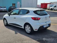Usata Renault Clio IV 75 CV (55 kW) 2018 Bianco Furgone