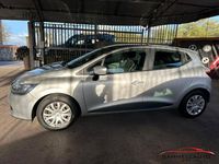 Usata Renault Clio IV 75 CV (55 kW) 2014 Argento Berlina