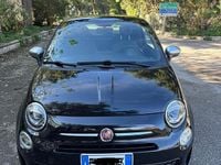 Usata Fiat 500 Rockstar 69 CV (50 kW) 2019 Nero Utilitaria