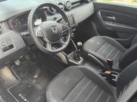 Usata Dacia Duster 110 CV (80 kW) 2018 Nero SUV