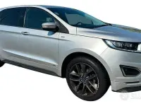 Usata Ford Edge ST 209 CV (153 kW) 2018 Grigio SUV