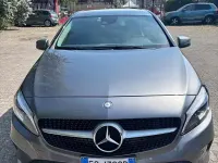 Usata Mercedes A200 136 CV (100 kW) 2016 Grigio Utilitaria