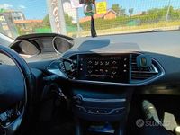 Occasion Peugeot 308 SW 131 ch (96 kW) 2018 Gris Break