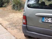 Usata Peugeot Partner 2007 Verde Monovolume