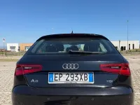 Occasion Audi A3 Ambition 105 PK (77 kW) 2013 Zwart Sedan