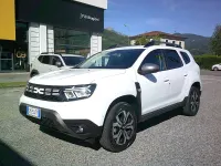 Usata Dacia Duster Prestige 116 CV (85 kW) 2023 Bianco SUV
