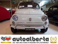 Occasion Fiat 500L 18 ch (13 kW) 1972 Blanc Monospace