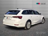 Usata Skoda Octavia Executive 150 CV (110 kW) 2024 Bianco Station wagon