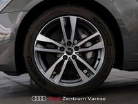 Usata Audi A6 Business 299 CV (219 kW) 2023 Grigio chronos metallizzato Station wagon
