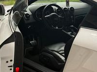 Usata Audi TTS Ambiente 378 CV (278 kW) 2008 Bianco Coupé