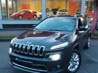 Usata Jeep Cherokee Limited 170 CV (125 kW) 2015 Grigio SUV