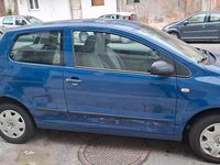 Usata VW Fox 54 CV (39 kW) 2007 Blu Utilitaria