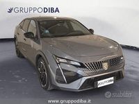 Usata Peugeot 408 GTi 225 CV (165 kW) 2024 Other SUV