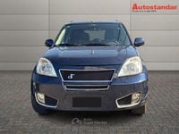 Usata DR DR5 132 CV (97 kW) 2012 Blu/azzurro SUV