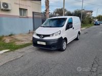 Usata Nissan NV200 90 CV (66 kW) 2016 Bianco Monovolume