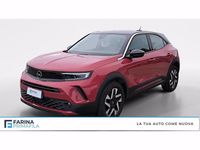 Occasion Opel Mokka Elegance 101 ch (74 kW) 2023 Rouge SUV