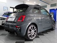 usata Abarth 595 595 1.4 T-JET 165 CVTURISMO