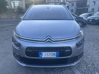 Usata Citroën C4 Picasso Shine 120 CV (88 kW) 2017 Grigio Monovolume