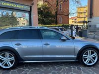 Usata Audi A6 Allroad 272 CV (200 kW) 2016 Grigio Station wagon
