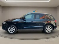 Usata Audi Q5 Ambiente 211 CV (155 kW) 2009 Nero SUV