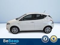 Usata Lancia Ypsilon Silver 70 CV (51 kW) 2022 Argento pastello Utilitaria